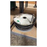 WELDING CABLE ON HD REEL