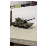 M1A1 ABRAMS RC TANK