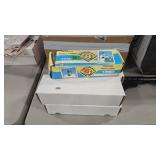 5 BOXES OF ASST. MLB SPORTS CARDS