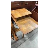FASHION FLOW FURNITURE MCM STEP UP TABLE