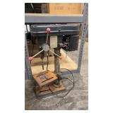 CRAFTSMAN BENCH TOP DRILL PRESS