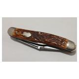 REMINGTON UMC 2-BLADE POCKET KNIFE