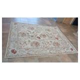 SAFAVIEH WOOL PILE AREA RUG