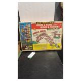 KANNER'S VTG MOTORIZED BUILDING SET W/BOX