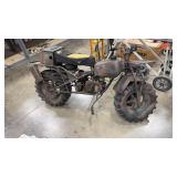 ROKON TRAIL-BREAKER ALL-TERRAIN MOTORCYCLE