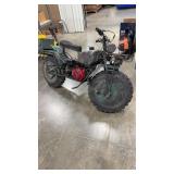 ROKON TWO-WHEEL DRIVE ALL-TERRAIN MOTORCYCLE