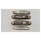 VTG POCKET KNIFE  ASSORTMENT