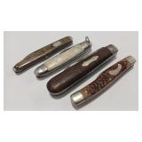 VTG POCKET KNIFE ASSORTMENT