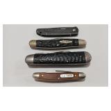 VTG POCKET KNIFE ASSORTMENT