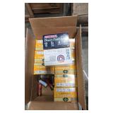 APPROX 250 ROUNDS OF 12 GA AMMO