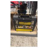 STANLEY MOBILE WORK CENTER TOOL BOX