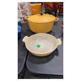 LE CREUSET ASSORTMENT