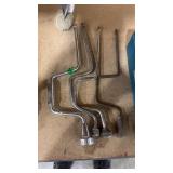 4 12' AND 3/8' SPEED HANDLE WRENCHES