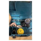 MAKITA 4' CORDED GRINDER