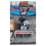 CRAFTSMAN 23' GAS POWERED SNOWBLOWER