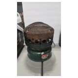 COLEMAN 5000 BTU HEATER AND PROPANE LANTERN
