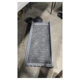 FOLDING PET RAMP