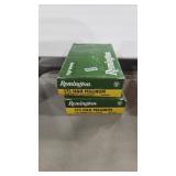 40 ROUNDS OF 375 H&H MAG AMMO