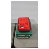 2- RCBS .458 RELOADING DIES AND LEE CRIMP DIE
