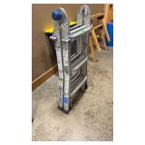 WERNER 13' MULTI PURPOSE LADDER