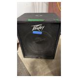PEAVEY 18' SUB WOOFER FOR PA SPEAKER