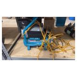 MAKITA 2.6 GALLON AIR COMPRESSOR WITH HOSE