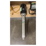 WEBTROL EZ SERIES HORIZONTAL BOOSTER PUMP 1.5 HP