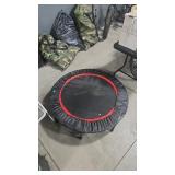 40' MINI TRAMPOLINE