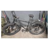 SURLY DOUBLE-BUTTED 4130 FAT TIRE BIKE