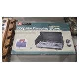 OZARK TRAIL PROPANE CAMPING STOVE