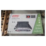 COLEMAN 2 BURNER CAMP STOVE