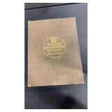 WEBSTER DICTIONARY 2ND EDITION