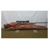 FN 25-06 IMP. MAUSER RIFLE