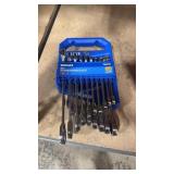 KOBALT 20 PC RATCHETING COMBO WRENCH SET