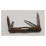 REMINGTON UMC 4 - BLADE 'SCOUT OR CAMP' POCKET