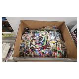 LARGE BOX OF MLB SPORTS CARDS