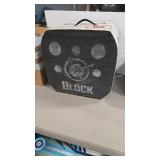 4 SIDED ARCHERY BLOCK TARGET