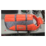 OUTWARD HOUND LARGER SIZE DOG FLOATATION JACKET