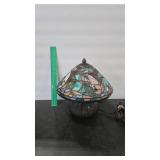 CONTEMPO TIFFANY STYLE ACCENT LAMP