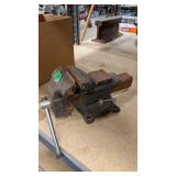 5' BENCHTOP VISE
