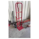 METAL 2-WHEEL HAND TRUCK