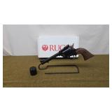 RUGER SUPER WRANGLER .22 CAL REVOLVER
