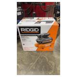 RIDGID 4.5 GALLON AIR COMPRESSOR