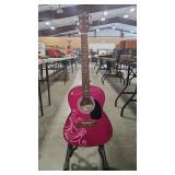 FIRST ACT ACCOUSTIC GUITAR