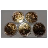 TRUMP TOKENS