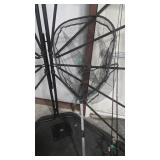 LARGE TELESCOPING FISHING NET
