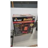 MR HEATER PORTABLE BUDDY PROPANE HEATER