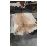 SHEEPSKIN PELT