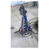 SPEED CART GOLF CADDY