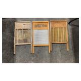 VTG & CONTEMPO WASH BOARDS